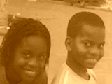 ma soeur et moi