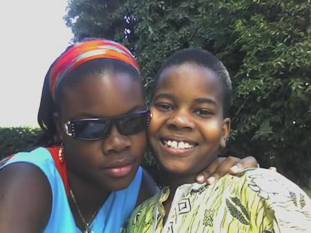 mwa et ma soeur